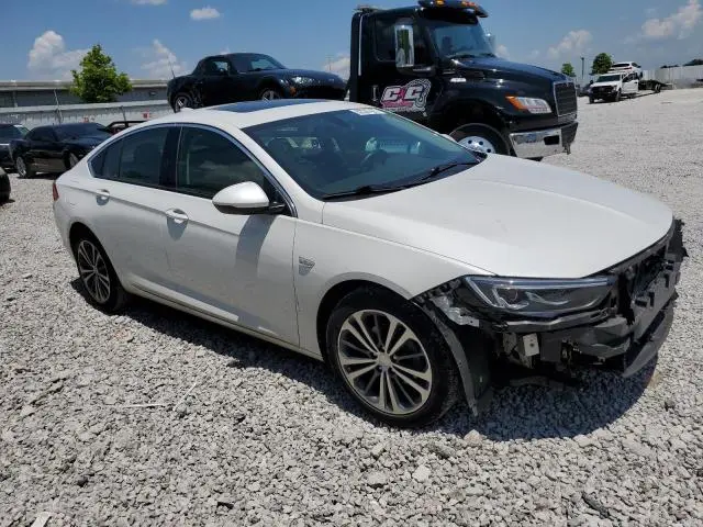 2018 BUICK REGAL ESSENCE  