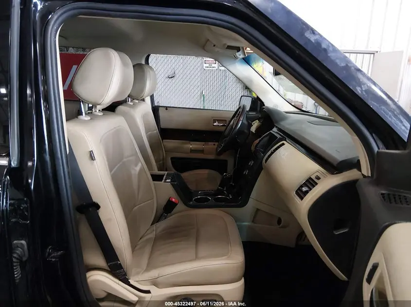 2019 FORD FLEX SEL