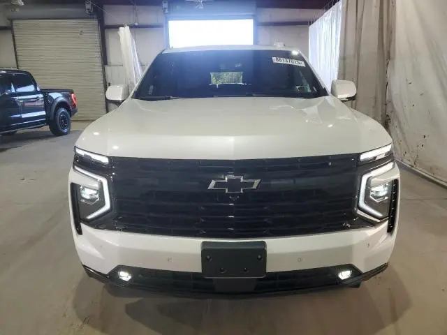 2025 CHEVROLET SUBURBAN K1500 RST  