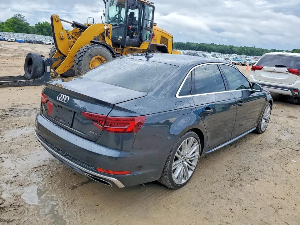 2019 AUDI A4 PREMIUM PLUS  