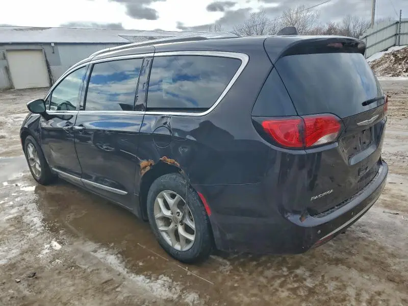 2018 CHRYSLER PACIFICA TOURING L PLUS  
