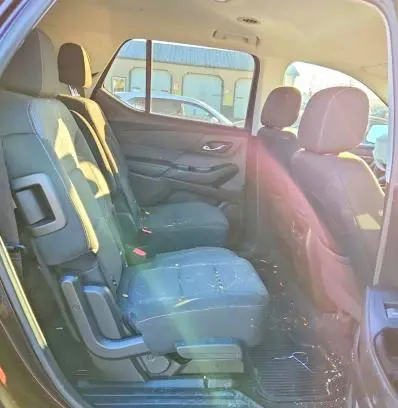 2020 CHEVROLET TRAVERSE LT  