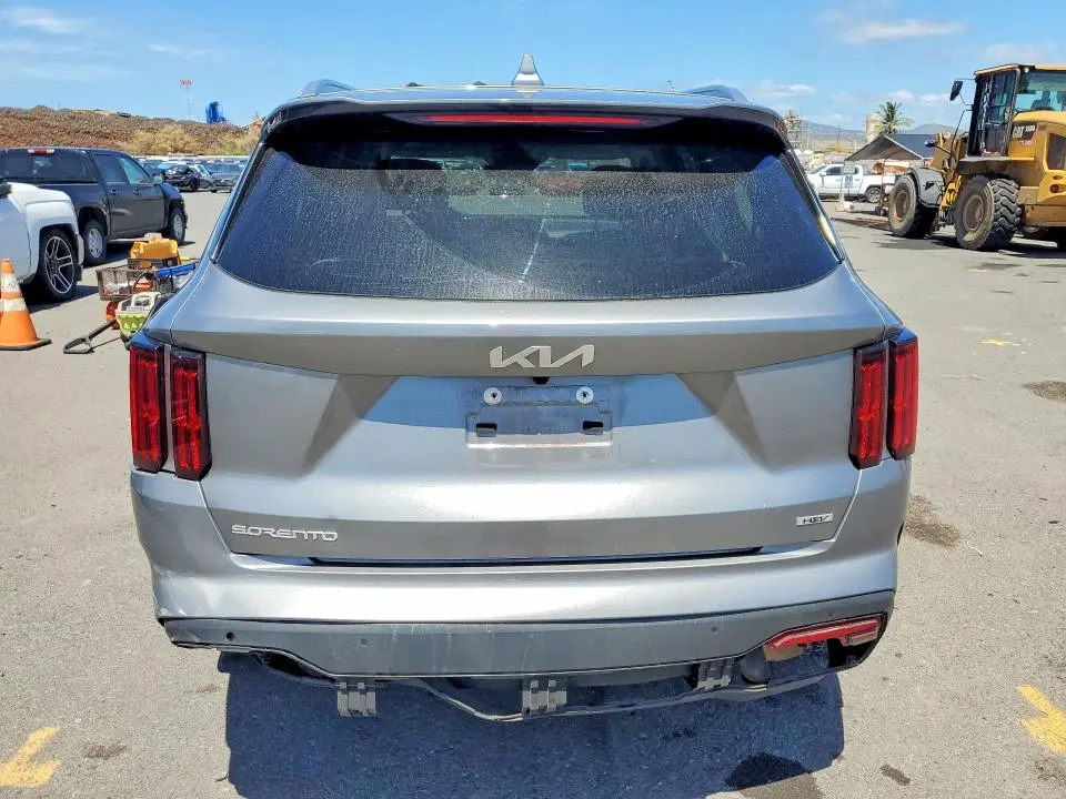 2023 KIA SORENTO SXP  
