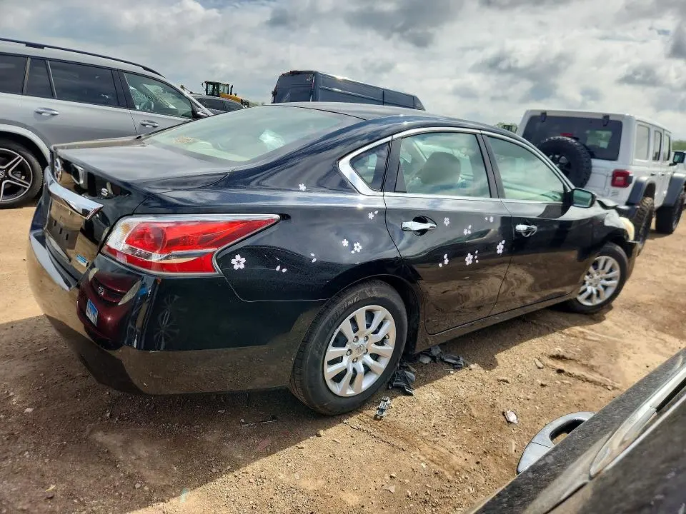 2014 NISSAN ALTIMA 2.5 S  