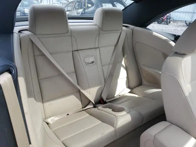 2012 VOLKSWAGEN EOS KOMFORT  