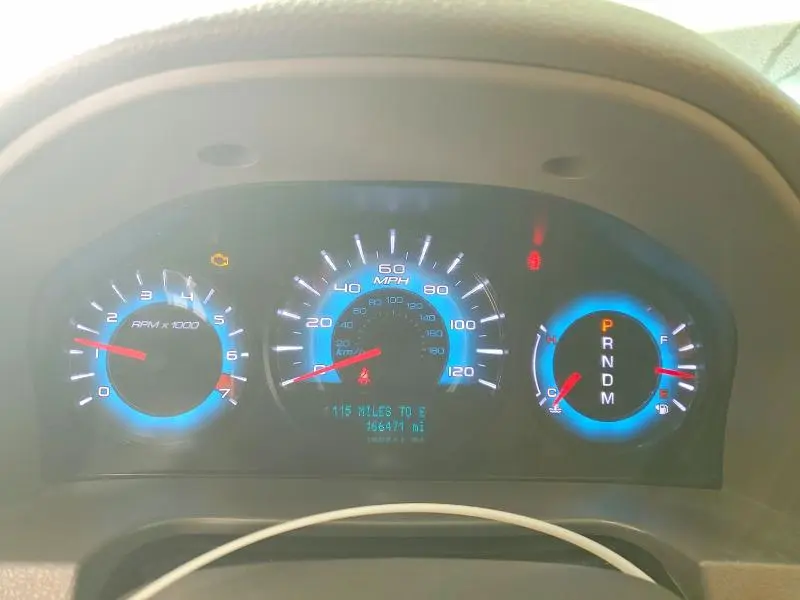 2011 FORD FUSION SEL  