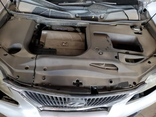 2011 LEXUS RX 350  