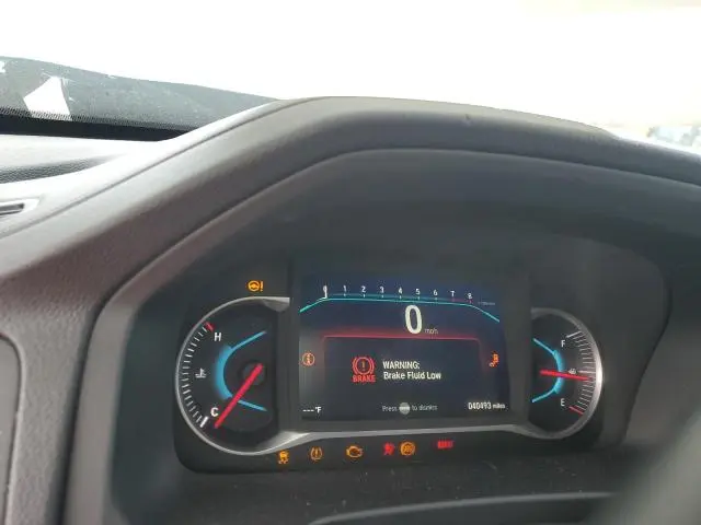 2019 HONDA PILOT EXL  