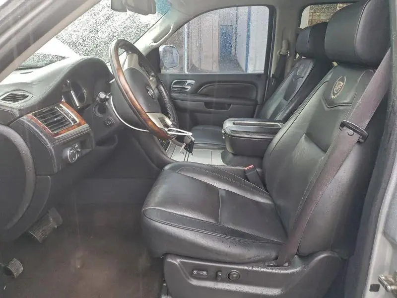 2012 CADILLAC ESCALADE ESV PLATINUM  