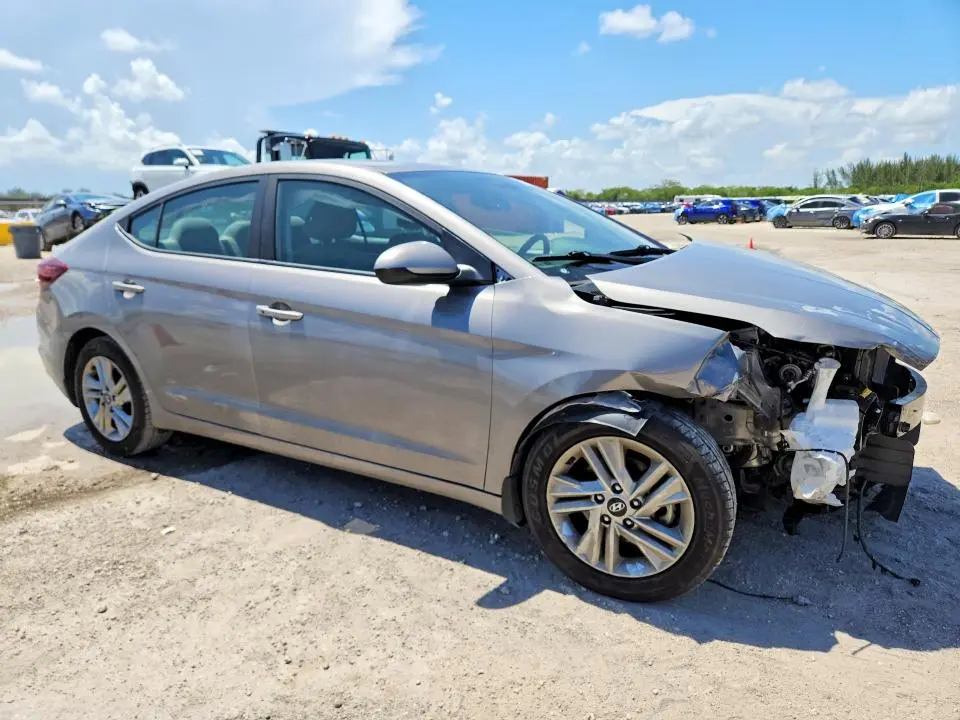 2020 HYUNDAI ELANTRA VALUE EDITION  