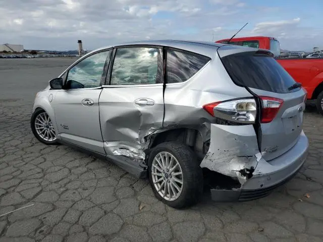 2014 FORD C-MAX PREMIUM  