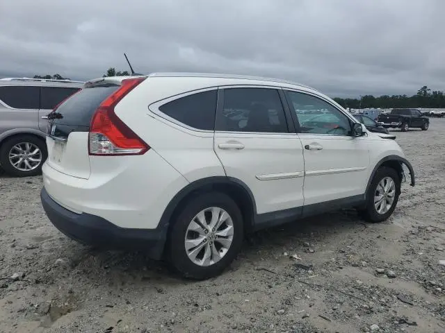 2014 HONDA CR-V EXL  