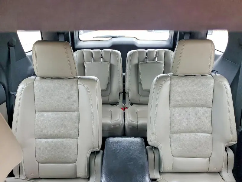 2011 FORD EXPLORER LIMITED  