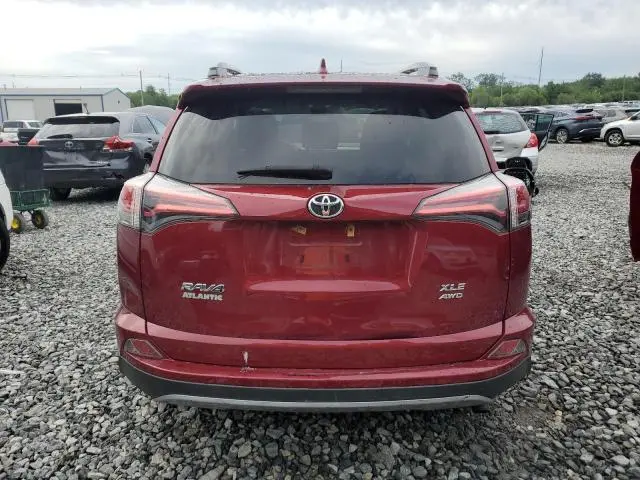 2018 TOYOTA RAV4 ADVENTURE  