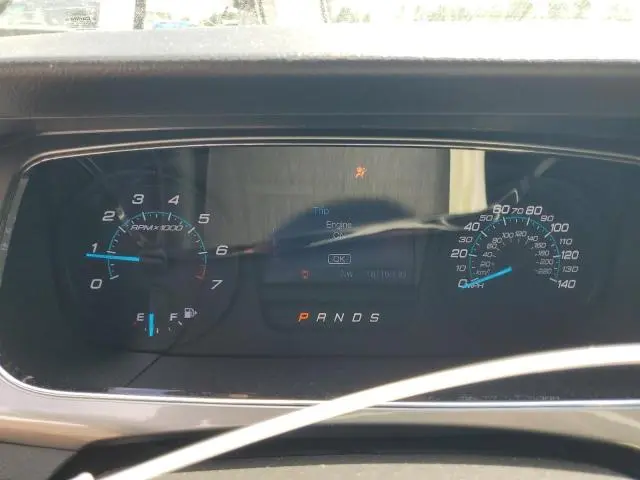 2017 FORD TAURUS SEL  