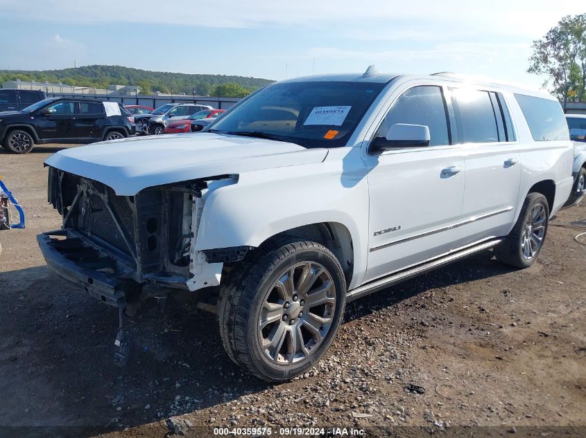 2015 GMC YUKON XL 1500 DENALI