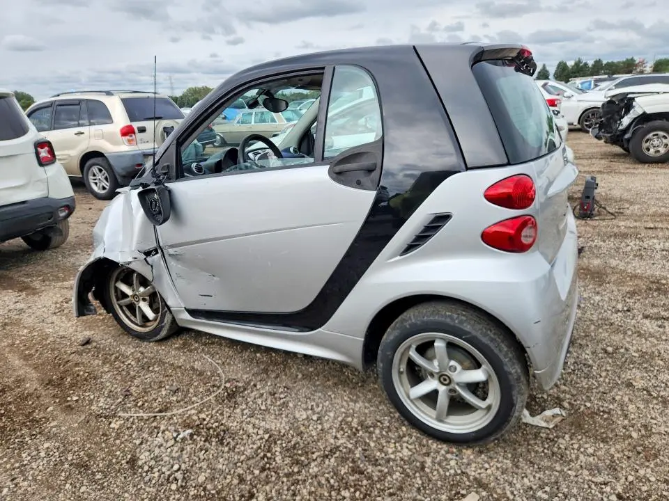 2015 SMART FORTWO PURE  