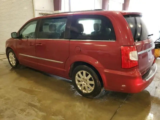 2012 CHRYSLER TOWN & COUNTRY TOURING  