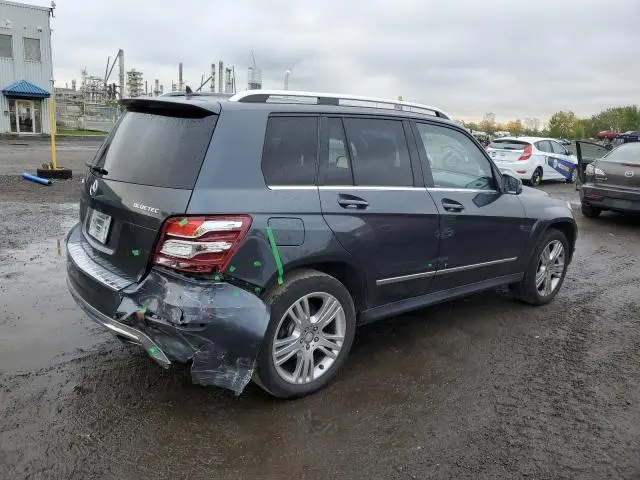 2013 MERCEDES-BENZ GLK 250 BLUETEC  