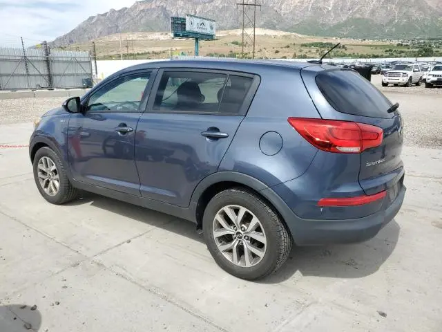 2016 KIA SPORTAGE LX  
