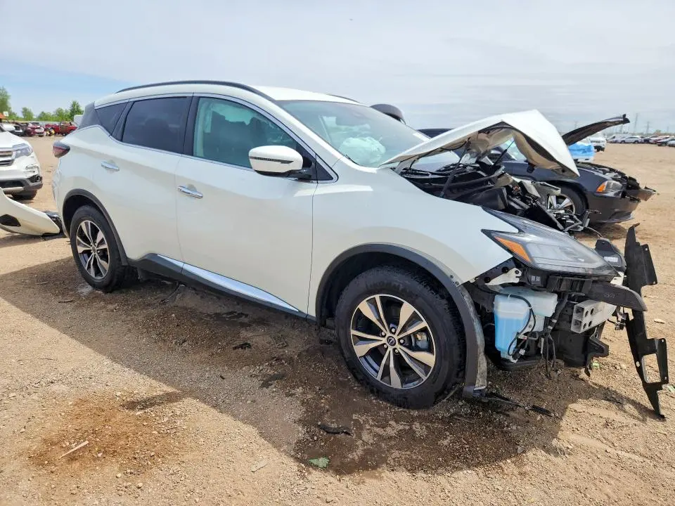 2023 NISSAN MURANO SV  