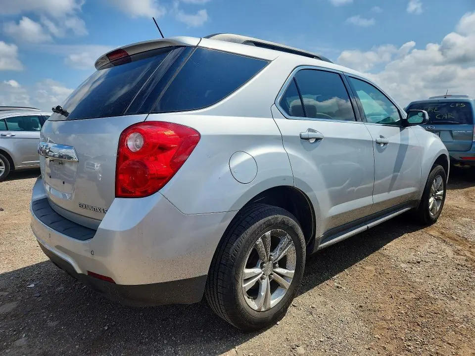 2014 CHEVROLET EQUINOX LT  