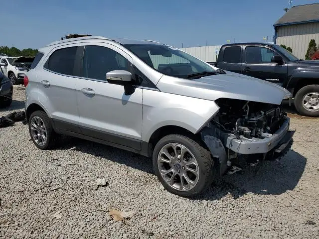 2019 FORD ECOSPORT TITANIUM  
