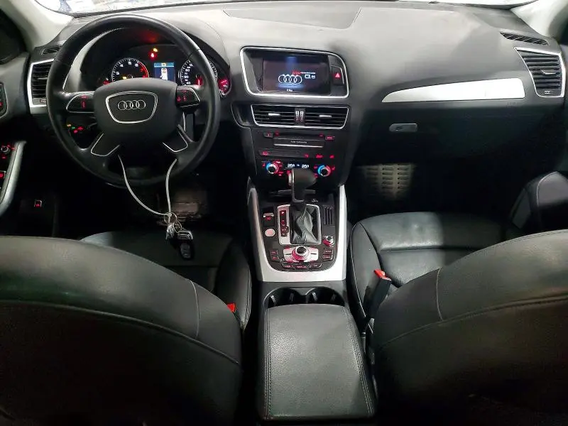 2015 AUDI Q5 PREMIUM PLUS  