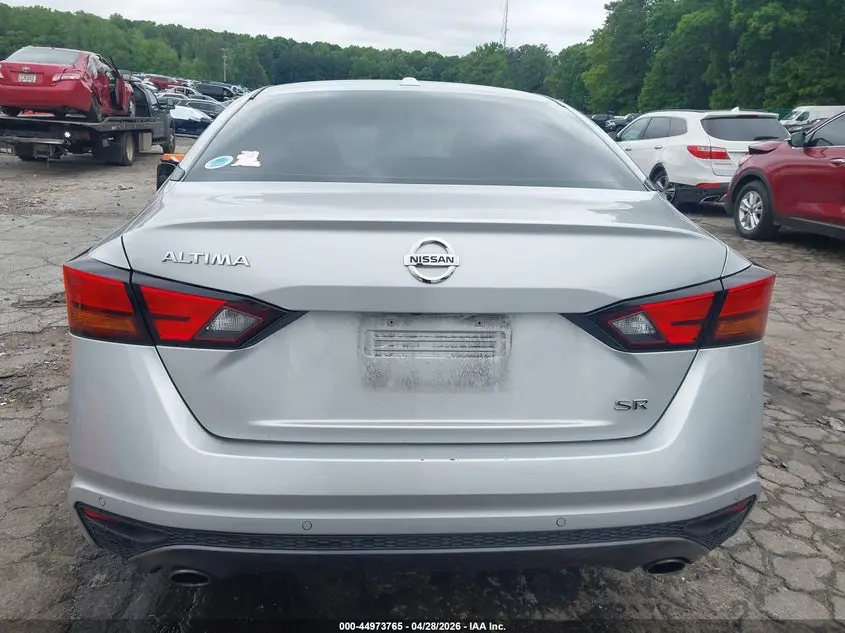 2020 NISSAN ALTIMA SR FWD