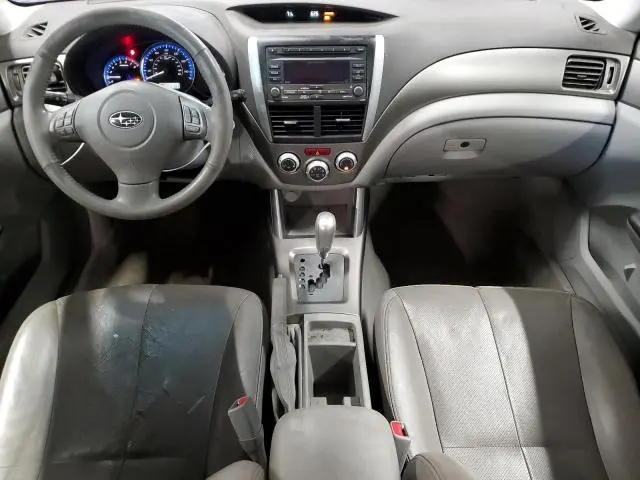 2010 SUBARU FORESTER 2.5X LIMITED  