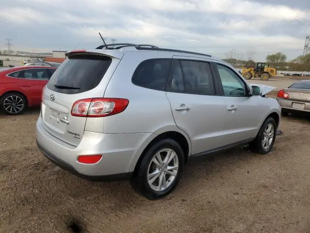 2011 HYUNDAI SANTA FE LIMITED  