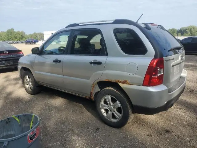2010 KIA SPORTAGE LX  