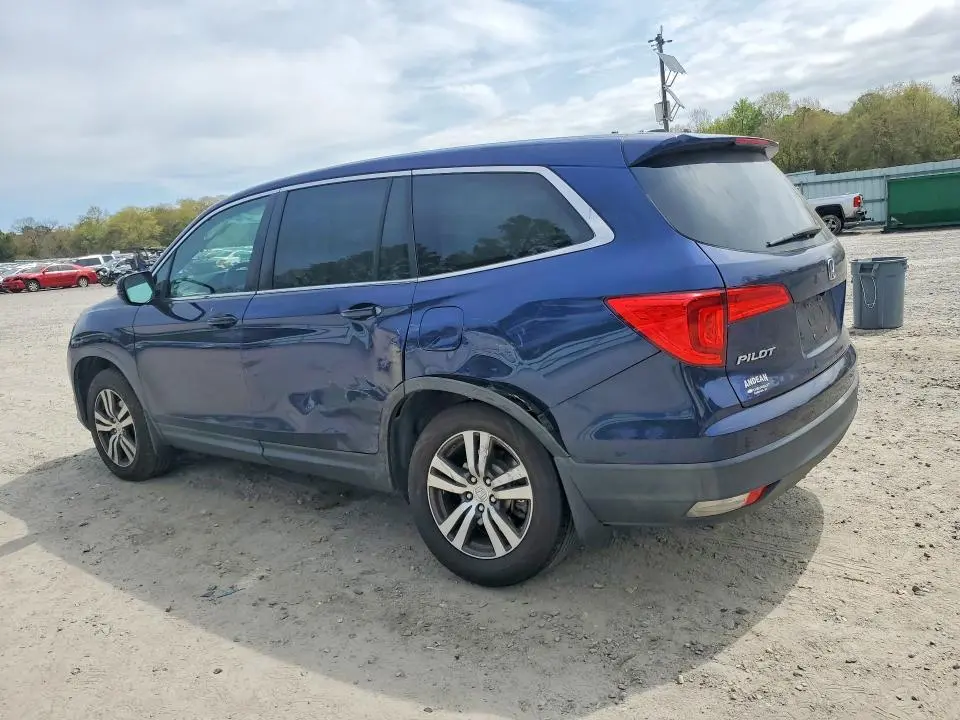 2016 HONDA PILOT EX  