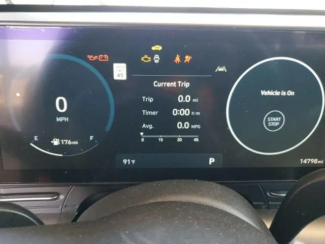 2024 HYUNDAI KONA SEL  