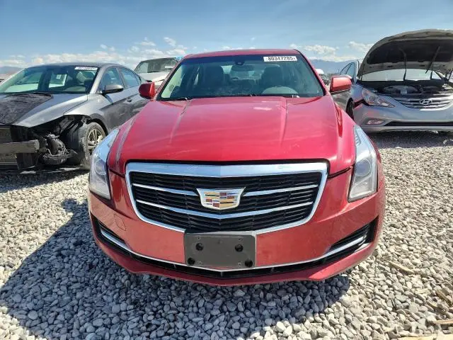 2016 CADILLAC ATS