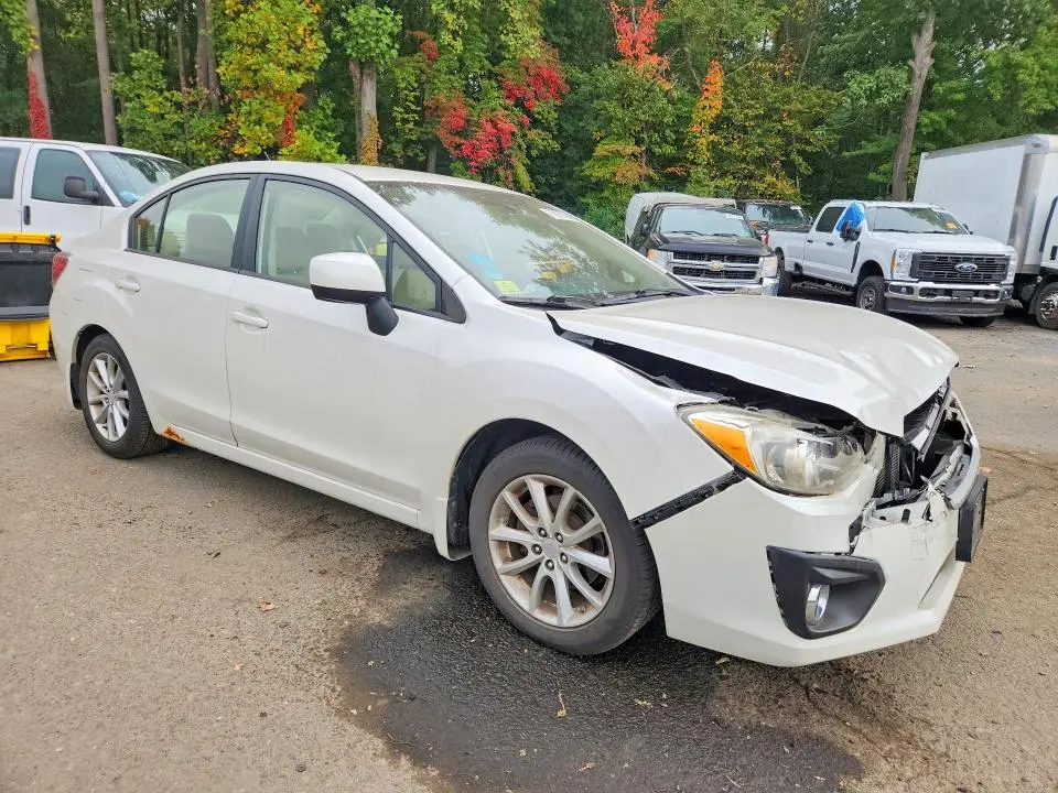 2013 SUBARU IMPREZA PREMIUM  