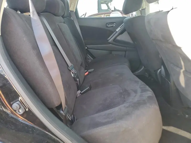 2012 NISSAN MURANO S  