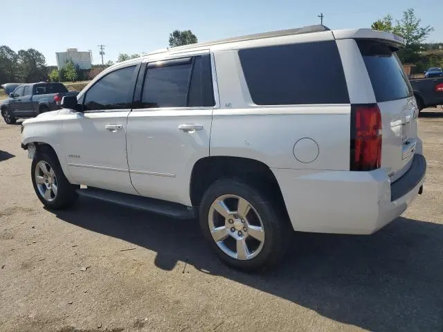 2016 CHEVROLET TAHOE C1500 LT  