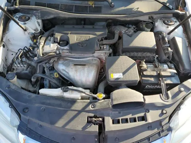 2015 TOYOTA CAMRY LE  