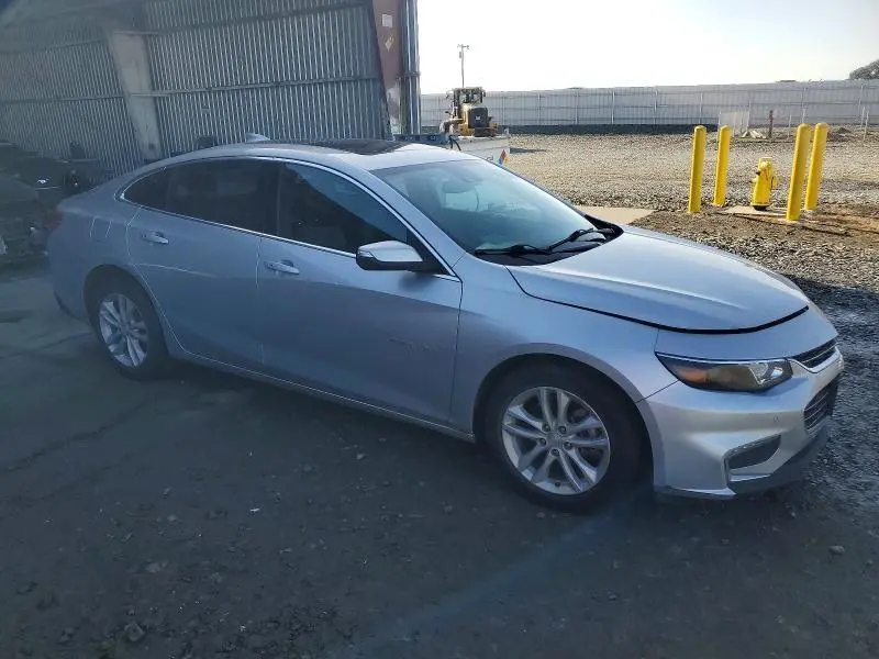 2017 CHEVROLET MALIBU HYBRID  