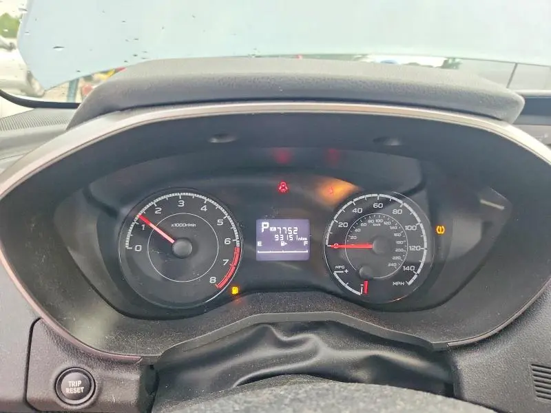 2018 SUBARU CROSSTREK PREMIUM  