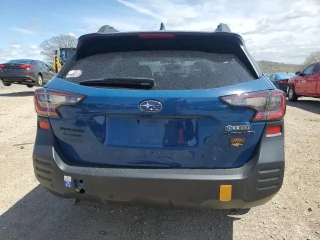 2022 SUBARU OUTBACK WILDERNESS  
