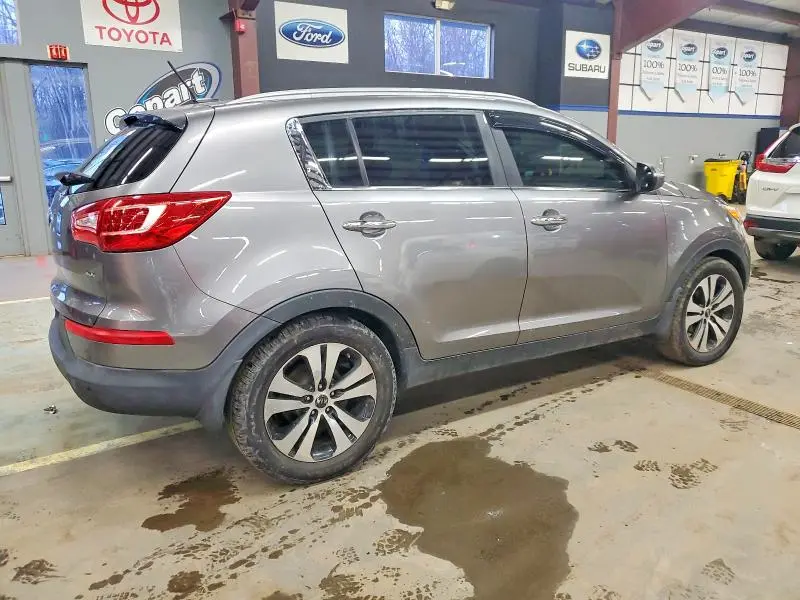 2013 KIA SPORTAGE EX  