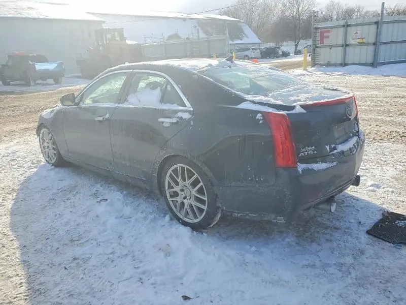 2014 CADILLAC ATS   