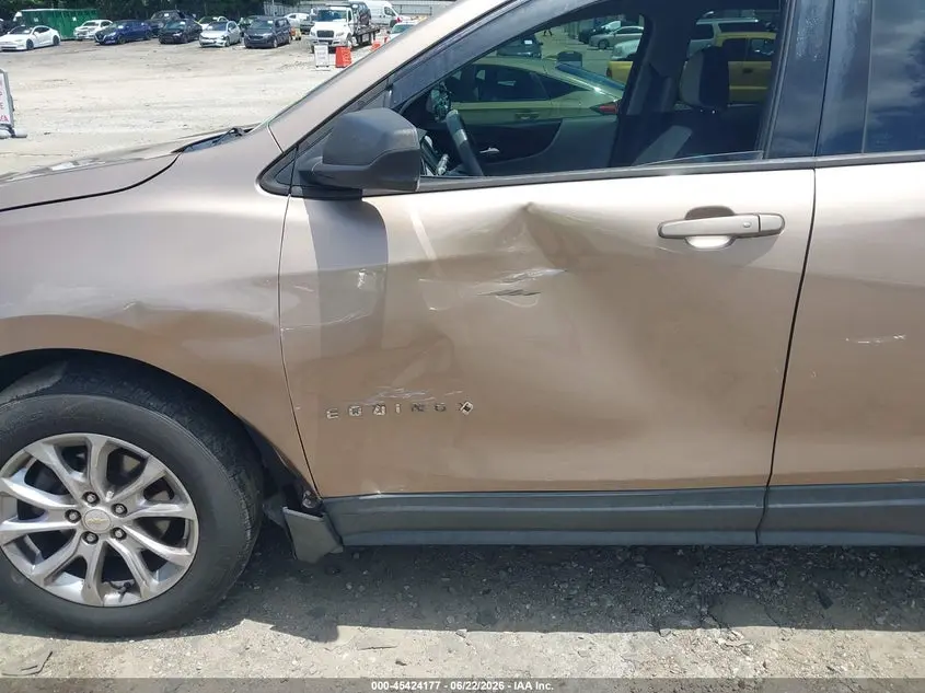 2018 CHEVROLET EQUINOX LS