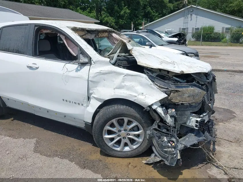 2021 CHEVROLET EQUINOX FWD 2FL