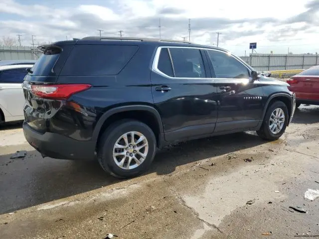 2020 CHEVROLET TRAVERSE LT  