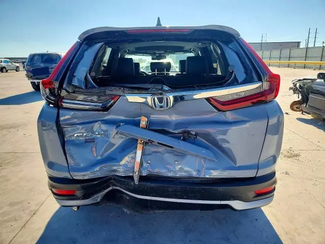 2021 HONDA CR-V EXL  