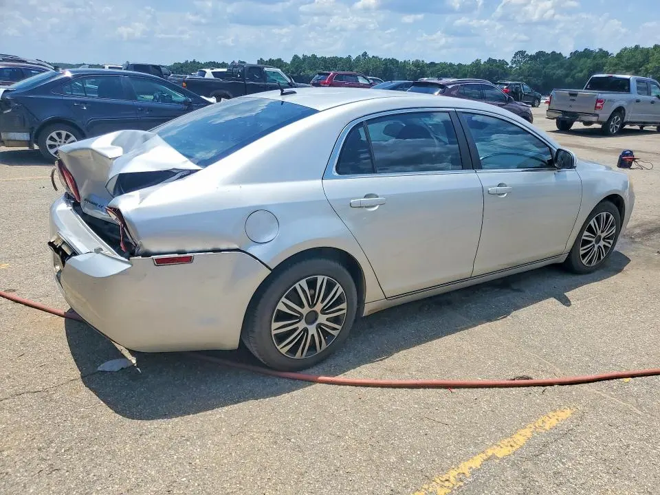 2010 CHEVROLET MALIBU 1LT  