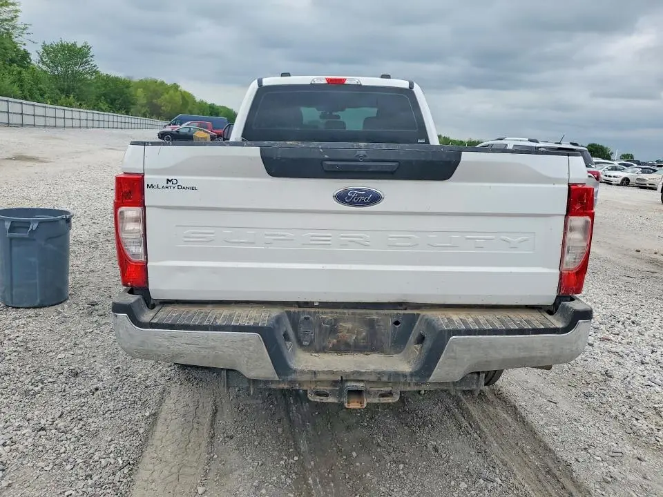 2020 FORD F250 SUPER DUTY  